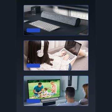 Динамики звуковой панели с питанием от USB