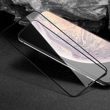 3 шт. 5D ПОЛНОСТЬЮ КЛЕЕВОЕ СТЕКЛО для iPhone XR / 11