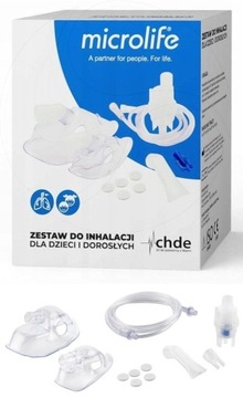 Универсальный набор для ингаляций Microlife NEB200