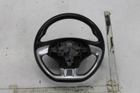 фото thumb №1, Руль кожа чёрная хром citroen ds3 10-16