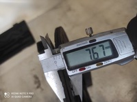 фото thumb №7, Сцепление диск прижим corsa b c 1.2 12 1862533031