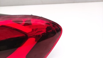 фото thumb №10, Mercedes glb w 247 передній рестайлінг лампа повний led правий зад задня європа lt80