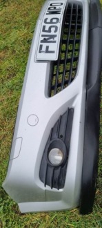 Бампер передній перед opel astra iii h gtc Недорого, фото thumb