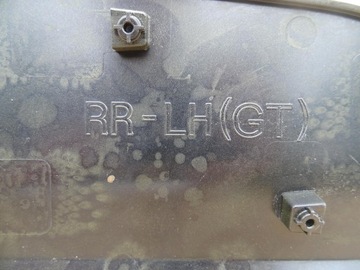 фото thumb №6, Kia sportage v планка двері лівий зад 87735-r2300