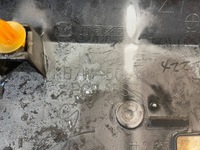 фото thumb №12, Mazda cx5 cx-5 ii 2 kf 17-22 накладка молдинг крышки багажника задняя задняя