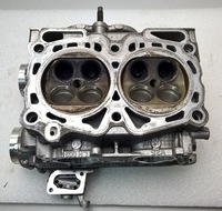 фото thumb №8, Subaru wrx sti 2.5t ej25 ej257 w25 002 ліва головка двигуна оригінальний номер