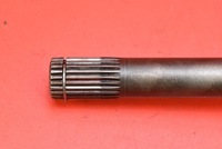 фото thumb №7, Приводной вал левая перед механическая коробка передач mitsubishi outlander 1 i 2.0 16v 136 km 4x4 01-08