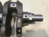 фото thumb №4, Wał коленчатый mazda mpv ii 2.0 16v bbbb44563