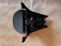 Козирок накладка консолі audi r8 4s 4s0858291a Недорого, фото thumb