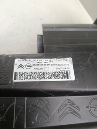 фото thumb №8, Фара правый лампа citroen jumpy 9808567680-00