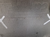 Renault megane iv 4 hb бампер задній задній спойлер 850223845 Доставка, фото thumb