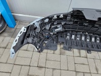 Renault megane iii рестайлинг  бампер перед ted69 Доставка, фото thumb