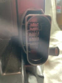 фото thumb №8, Vw tiguan 2 ii 2016-2020 5nb лампа перед фара правый