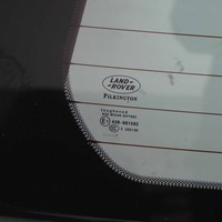 фото thumb №7, Land rover freelander 2 крышка багажника багажника rimini red