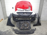 фото thumb №1, Peugeot 206 + капот бампер крылья лампы