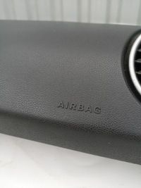 фото thumb №6, Mercedes-benz ml 164 приборная панель подушка безопасности ремни комплект