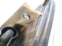 Ford transit custom рестайлінг  фара led jk21-13w029-dh Оригінал, фото thumb