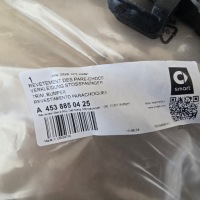 фото thumb №3, Smart forfour правый направляющая бампера задняя задний