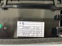 фото thumb №7, Bmw i20 ix решётка воздуховод кондиционера dekor декоры воздуховод туннель золото