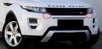 Range rover evoque i 2011-2015 заглушки омивача ліва + права оригінал Київ, фото thumb