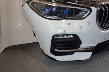 фото thumb №9, Бампер капот лампи laser bmw x5 g05 300