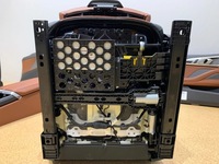 фото thumb №13, Bmw 8 g15 сиденья заднее сиденье обшивки салон individual tartufo