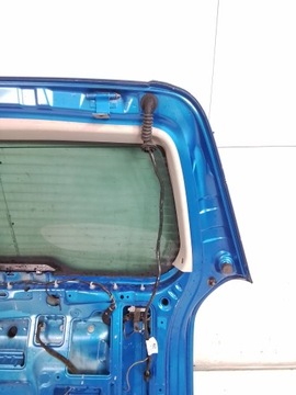 фото thumb №10, M804 кришка багажника opel zafira a opc z291