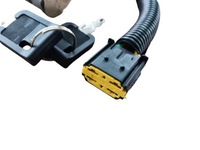 фото thumb №4, Nowa замок зажигания колодка renault megane i scenic i 96-