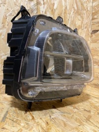 Комплектна фара правий перед hyundai staria full led 92102cg100 23r оригінал в Україні, фото thumb