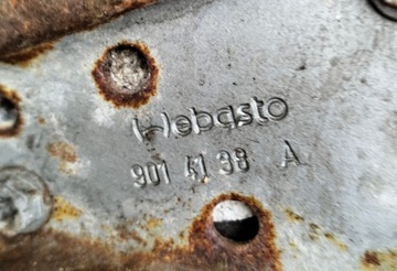 фото thumb №15, Обігрів стояночний вебасто термо top citroen c5 iii x7 дизель 9021037b