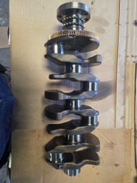 Mini cooper bmw 2.0 b48a20a wał коленчатый вкладыши комплект в Украине, фото thumb