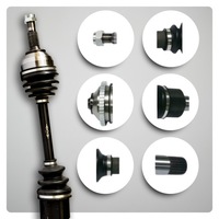 фото thumb №8, Полуось левая citroen c5 aircross 1.2 1.6 puretech 1.5 2.0 bluehdi автомат