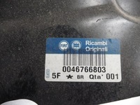 фото thumb №8, Обшивка боковой правое fiat stilo 03-07 46766803
