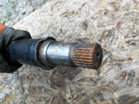 Приводной вал передняя правая mercedes gla w156 в Украине, фото thumb