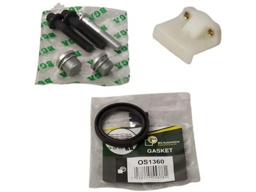Комплект цепи ГРМ BGA Corsa B 1.2 16V