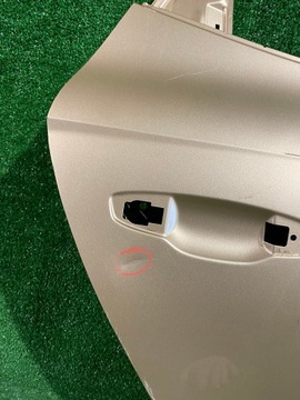 фото thumb №3, Дверь зад задние правые seat ibiza v 6f