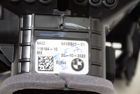 фото thumb №12, Bmw ix3 x3 g08 решётка обдув вентиляционная задняя туннель среднего хром