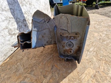 фото thumb №5, Citroen c4 picasso i 1 поріг bok правий стійка b обшивка knyc