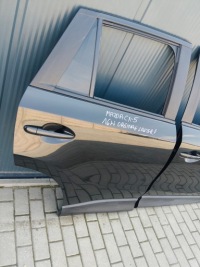 фото thumb №8, Mazda cx-5 дверь правая перед зад 16w оригинальная запчасть лак eu 12-17