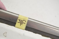 Молдинг уплотнитель прокладка правая задний  mercedes w140 купе c140 cl с Разборки, фото thumb