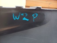 фото thumb №12, Бампер задня hyundai santa fe iv 4 pdc kompletny колір w2p