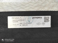 фото thumb №8, Полка задняя багажника чёрная renault clio v 5 hb хэтчбек 794203550r