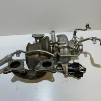 фото thumb №14, Bmw x5 g05 гібрид 45e турбонагнітач 8679021 b58b30c