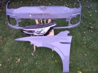 фото thumb №9, Бампер передний vw golf viii 8, 5h0 r-line -перед лампа левая