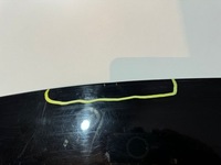 фото thumb №8, Volvo xc40 17- капот кришка двигуна