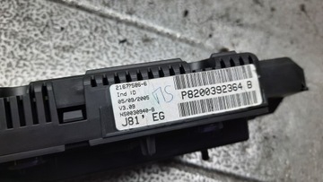 фото thumb №5, Спідометр  renault espace iv 2.2d 05r 8200392364b