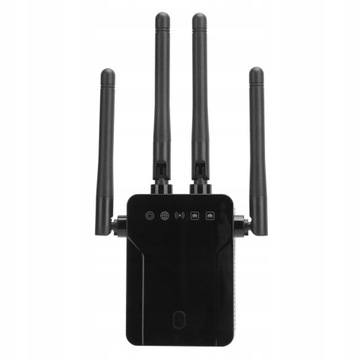Двухдиапазонный удлинитель Wi-Fi AC, 1200 Мбит/с.