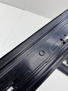 фото thumb №12, Bmw 5 g30 g31 планки накладки порогові sport line комплект led 7405774