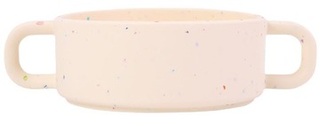 Силиконовая миска для детей, миска для кормления.