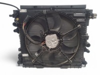 Купити Alfa romeo stelvio 50534298 з передній радіатор води, фото thumb